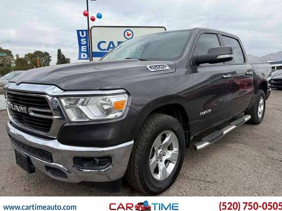 RAM 1500 2019 1C6RREFT1KN582506 image