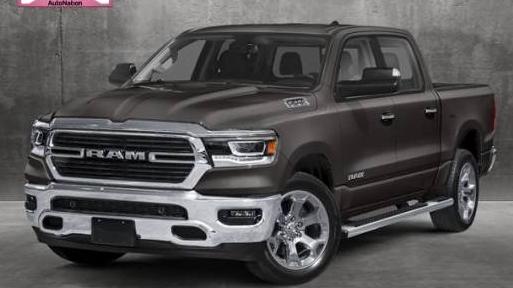 RAM 1500 2019 1C6RREFT9KN902672 image