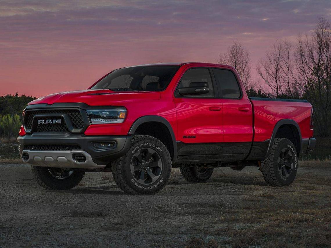 RAM 1500 2019 1C6SRFFT3KN619336 image