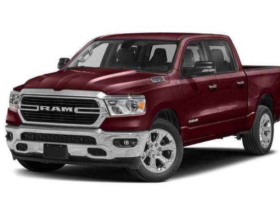 RAM 1500 2019 1C6RREFT2KN590307 image
