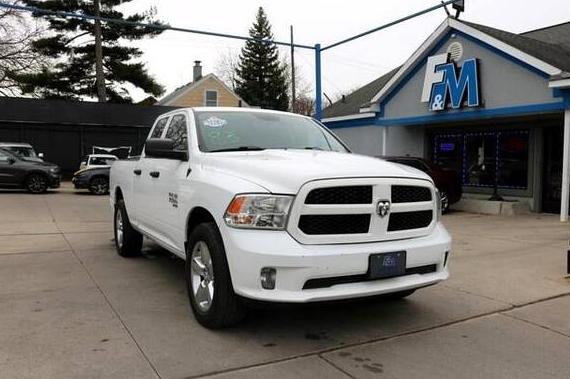 RAM 1500 2019 1C6RR7FG8KS617803 image