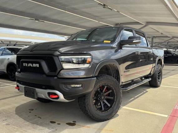 RAM 1500 2019 1C6SRFLT1KN800276 image