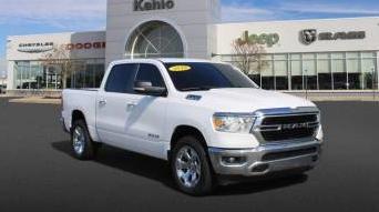 RAM 1500 2019 1C6SRFFT2KN850602 image