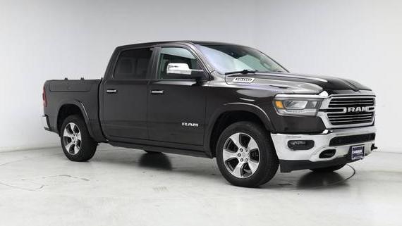 RAM 1500 2019 1C6SRFJT5KN791682 image