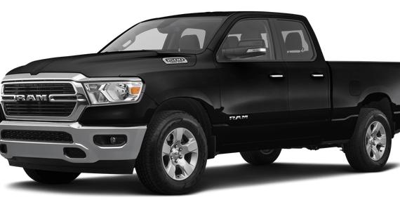 RAM 1500 2019 1C6RREBT7KN617376 image
