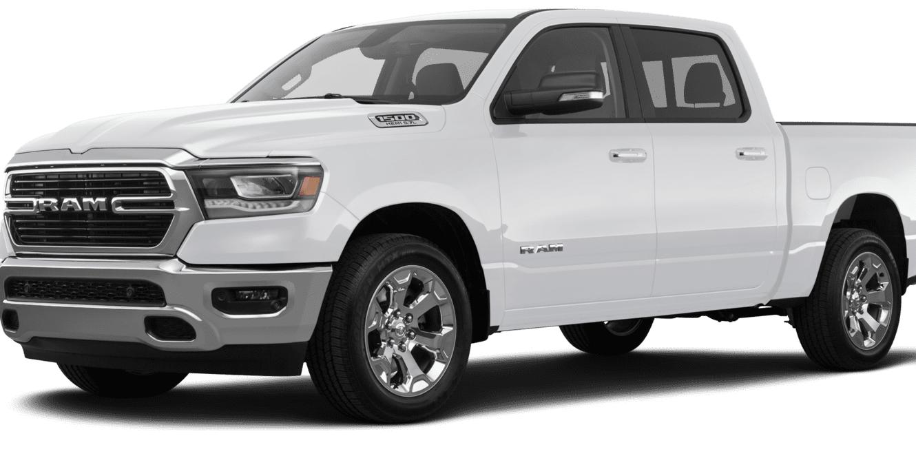 RAM 1500 2019 1C6SRFMT9KN649816 image