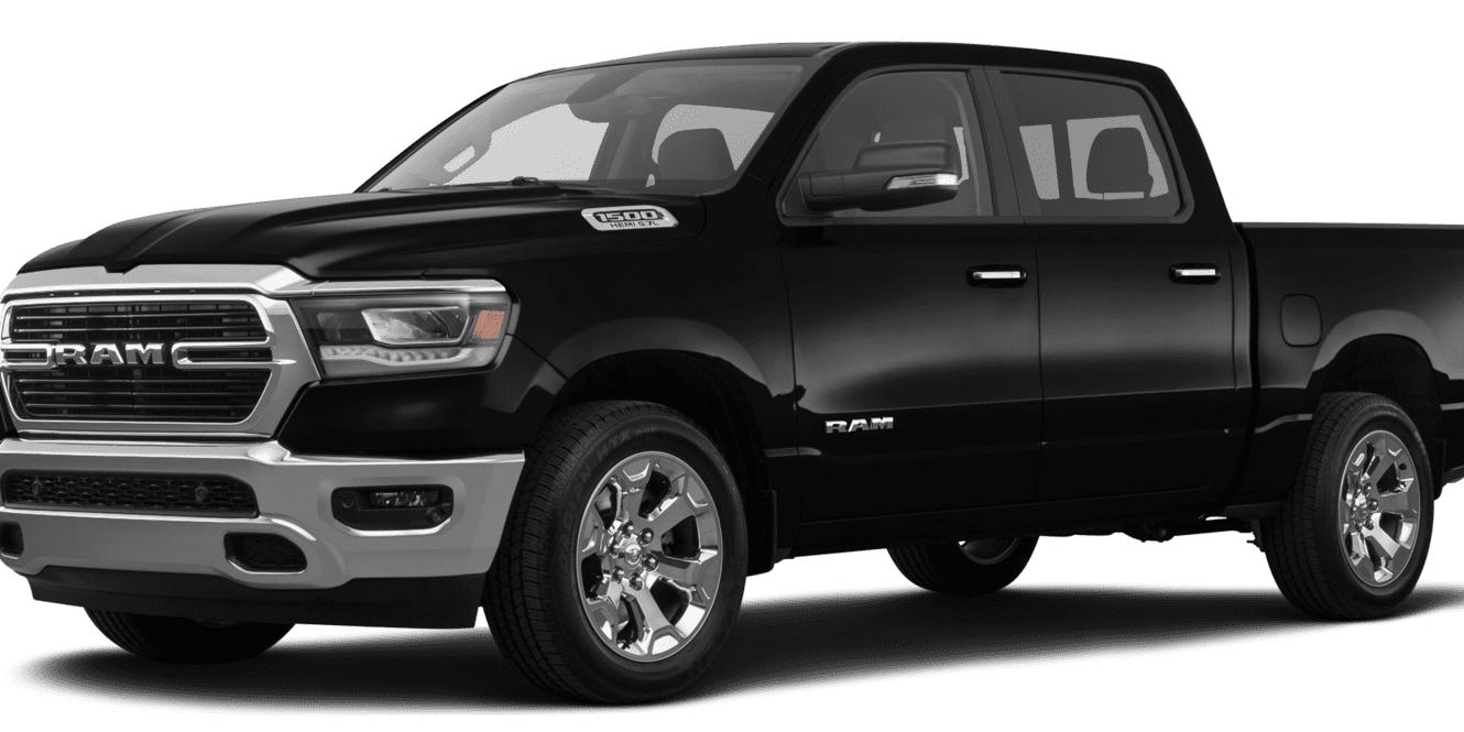 RAM 1500 2019 1C6RRFFG0KN911351 image