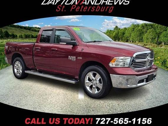 RAM 1500 2019 1C6RR6GT7KS603784 image