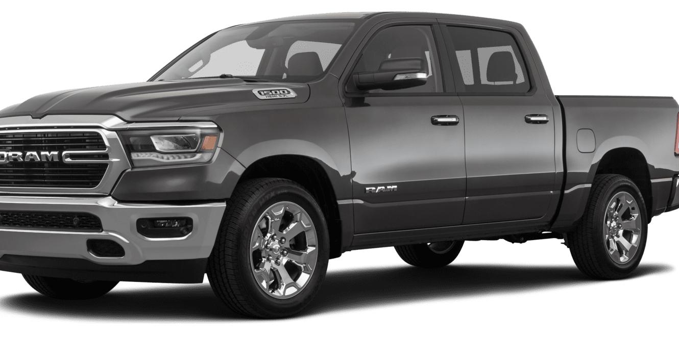 RAM 1500 2019 1C6SRFFT8KN645804 image