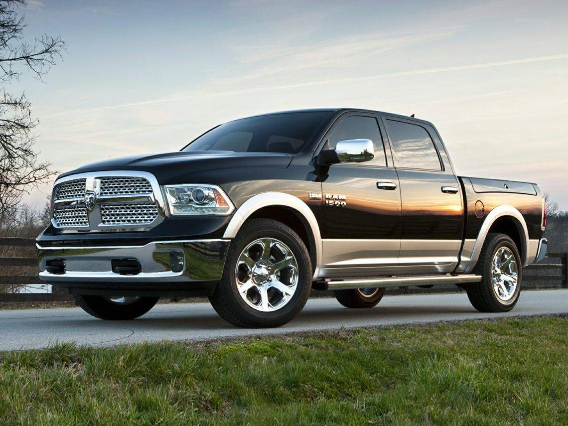 RAM 1500 2019 1C6RR6TT4KS711754 image