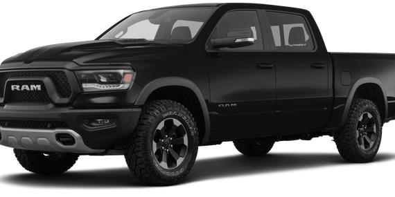 RAM 1500 2019 1C6SRFLT1KN541630 image