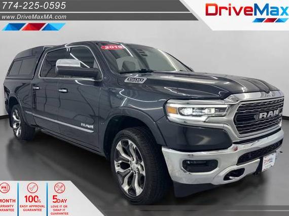 RAM 1500 2019 1C6SRFPT6KN834823 image