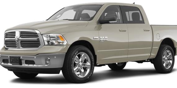 RAM 1500 2019 1C6RR7LTXKS731237 image