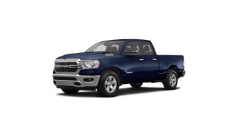 RAM 1500 2019 1C6RRFBG2KN797570 image