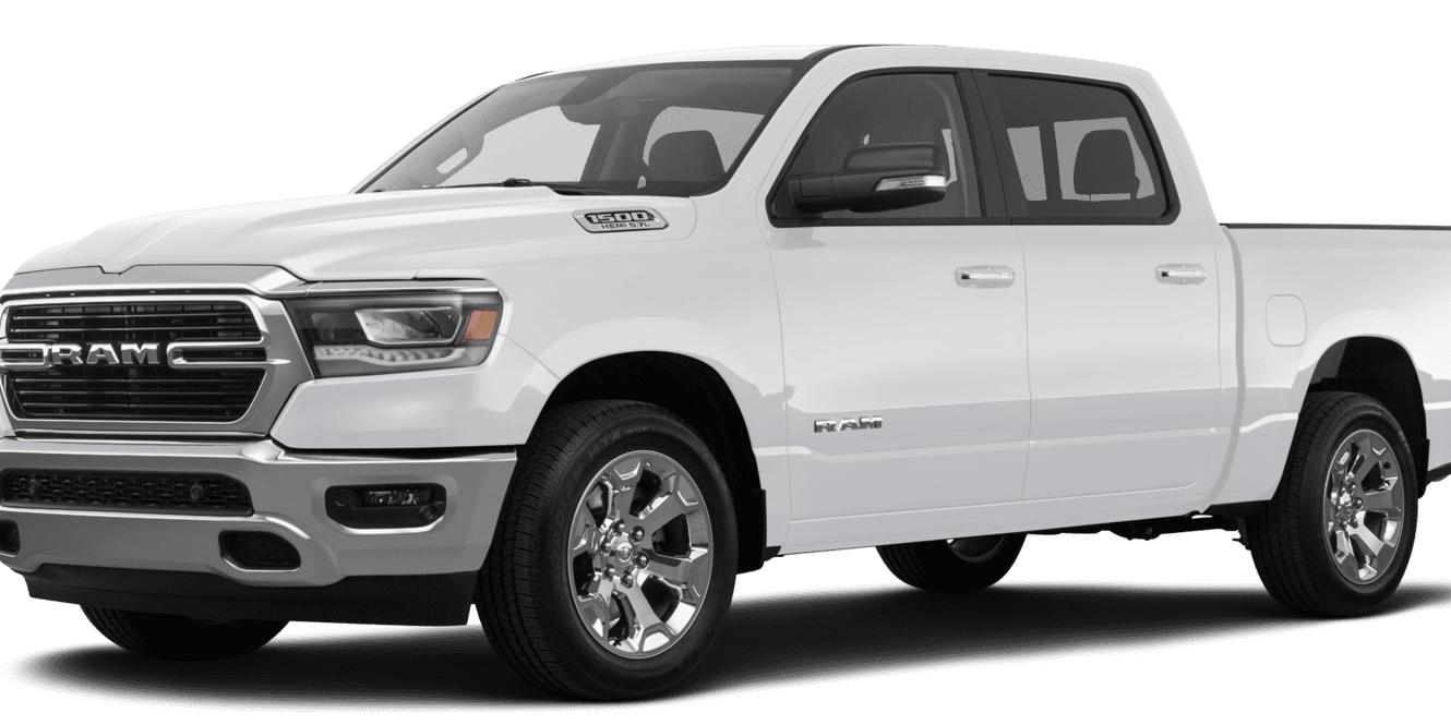 RAM 1500 2019 1C6SRFFT5KN751451 image