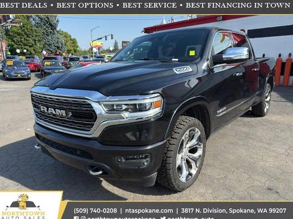 RAM 1500 2019 1C6SRFPT8KN533714 image
