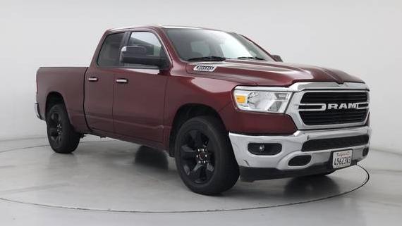 RAM 1500 2019 1C6RREBTXKN751105 image