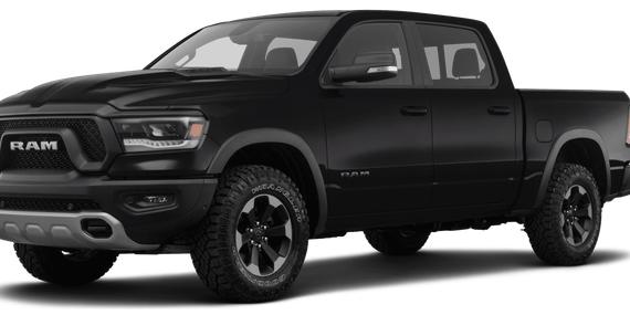RAM 1500 2019 1C6SRFLT0KN820079 image