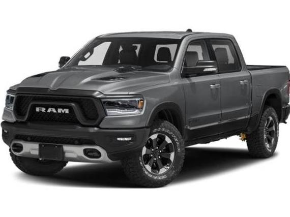 RAM 1500 2019 1C6SRFLT9KN754759 image