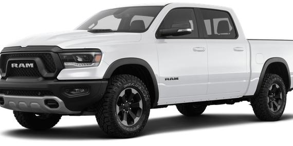 RAM 1500 2019 1C6SRFTT5KN882724 image