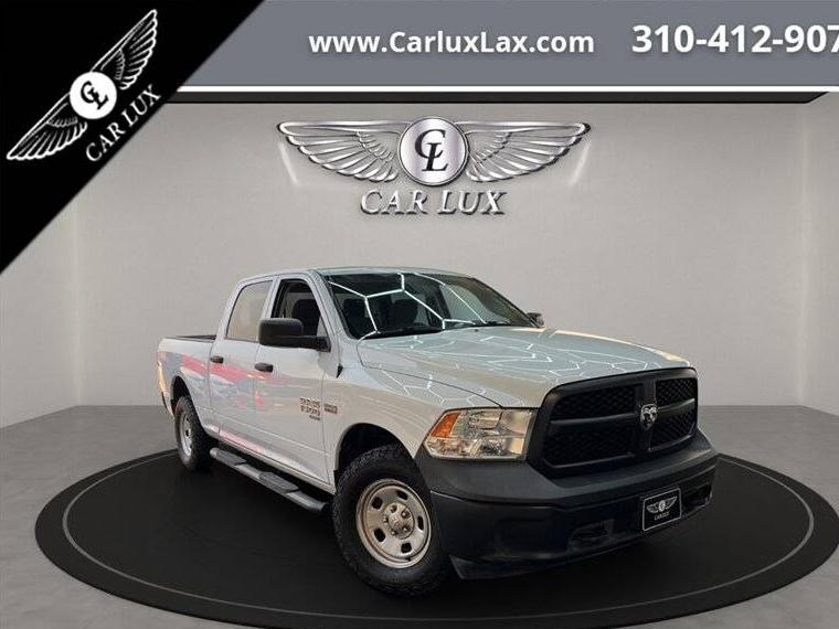 RAM 1500 2019 1C6RR7ST1KS606015 image