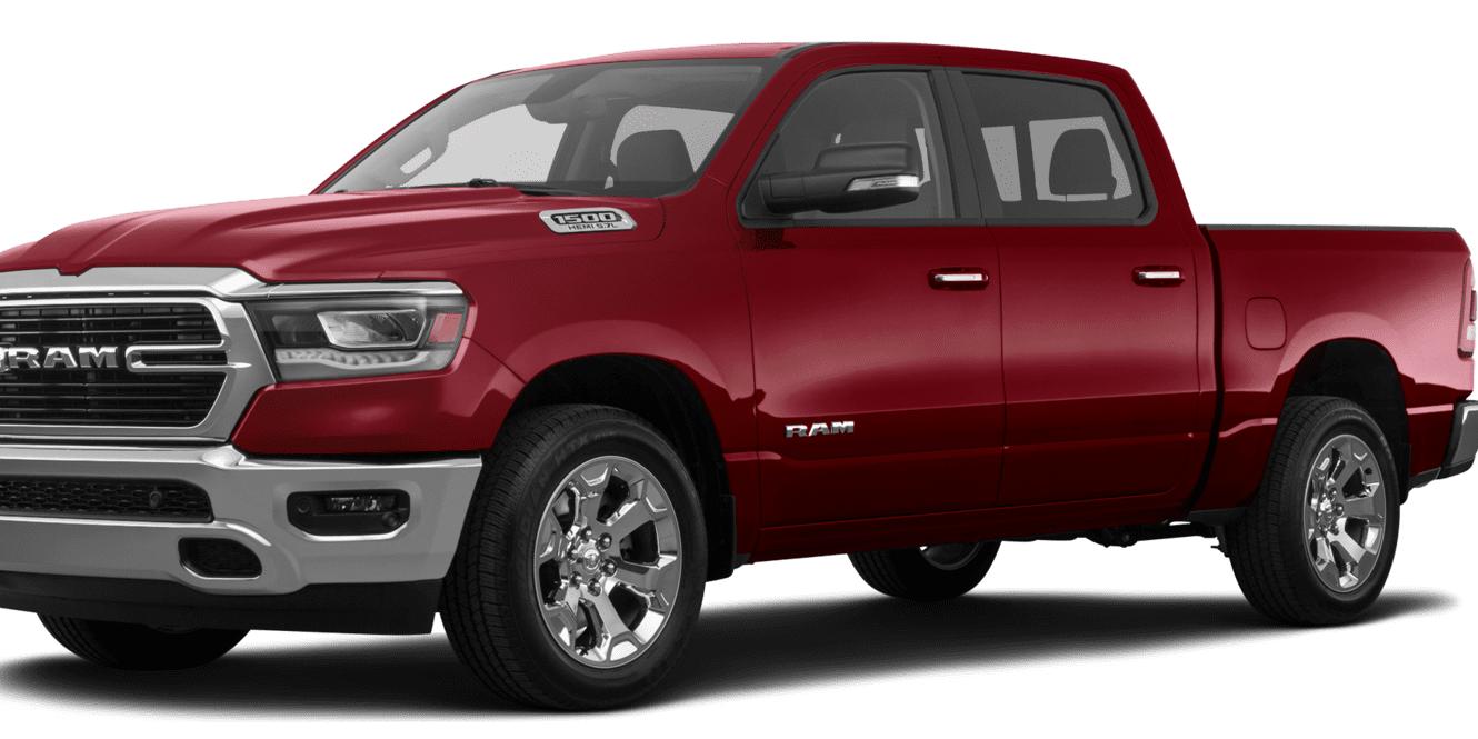 RAM 1500 2019 1C6SRFMT7KN512731 image