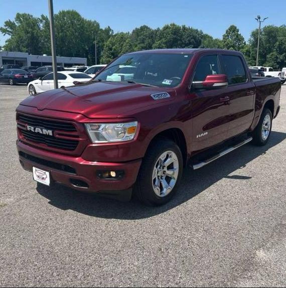 RAM 1500 2019 1C6SRFFT3KN693694 image