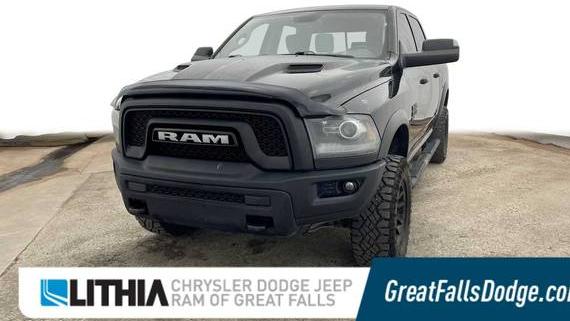 RAM 1500 2019 1C6RR7LG5KS691569 image