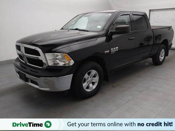 RAM 1500 2019 1C6RR7TT0KS516904 image