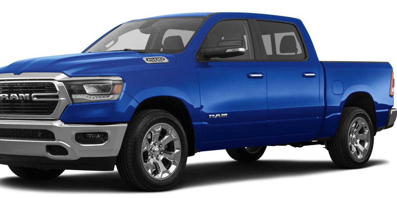 RAM 1500 2019 1C6SRFFT6KN911305 image