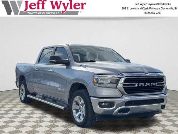 RAM 1500 2019 1C6SRFMT9KN851300 image