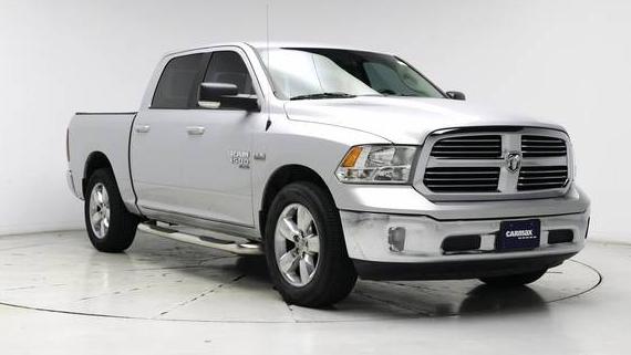 RAM 1500 2019 1C6RR6LT1KS516243 image