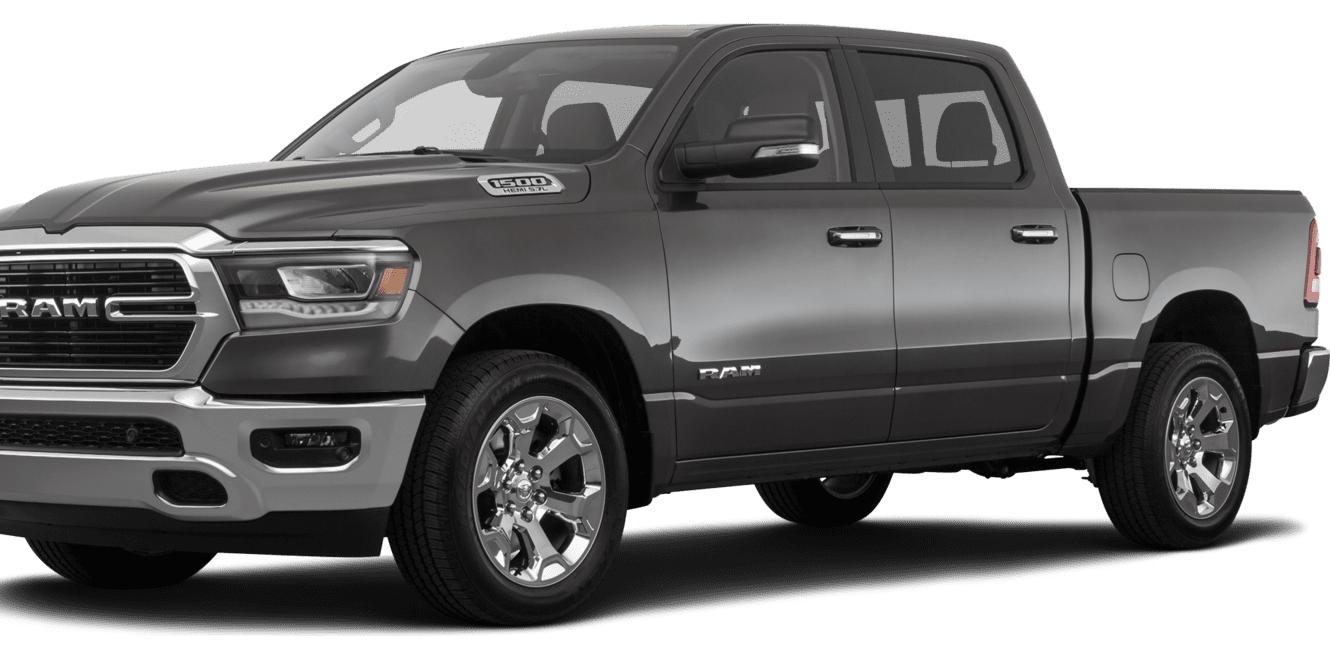 RAM 1500 2019 1C6RRFFG4KN879150 image