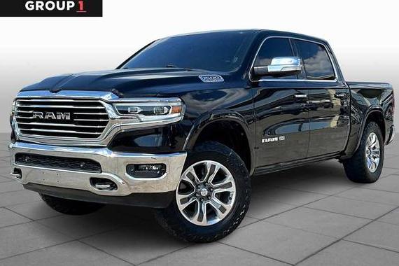 RAM 1500 2019 1C6SRFKTXKN546634 image