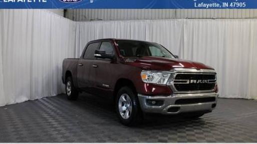 RAM 1500 2019 1C6SRFFT2KN532706 image