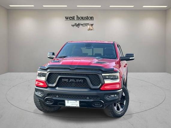 RAM 1500 2019 1C6SRFLT3KN569798 image
