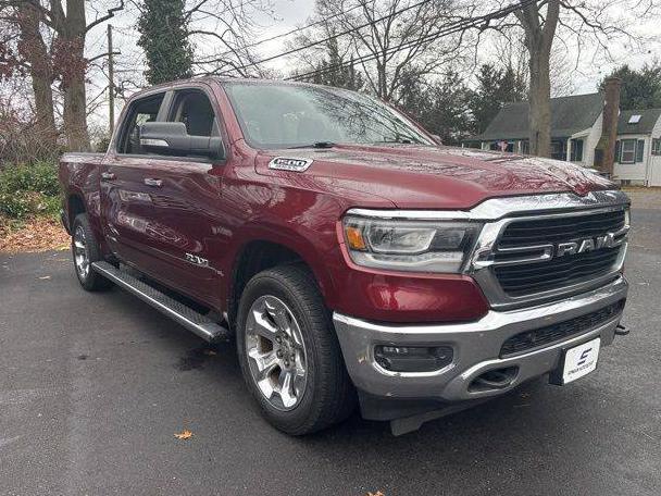 RAM 1500 2019 1C6SRFFT2KN606903 image