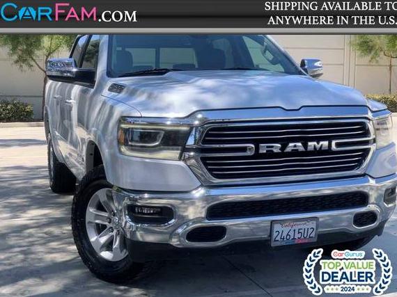 RAM 1500 2019 1C6RREJT6KN798164 image