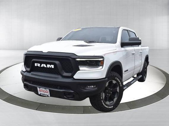 RAM 1500 2019 1C6RRFLG1KN736435 image