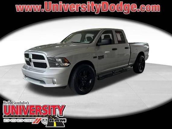 RAM 1500 2019 1C6RR6FT7KS572604 image