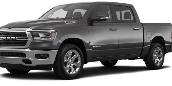 RAM 1500 2019 1C6RREFT8KN757740 image