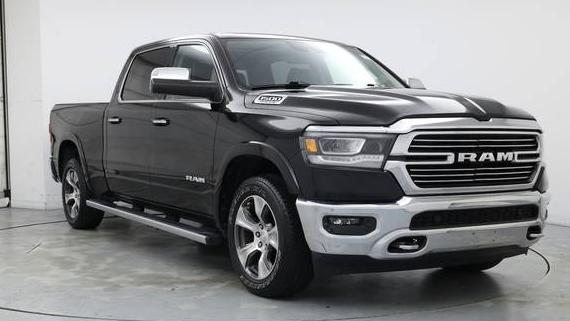 RAM 1500 2019 1C6RRERT7KN705804 image