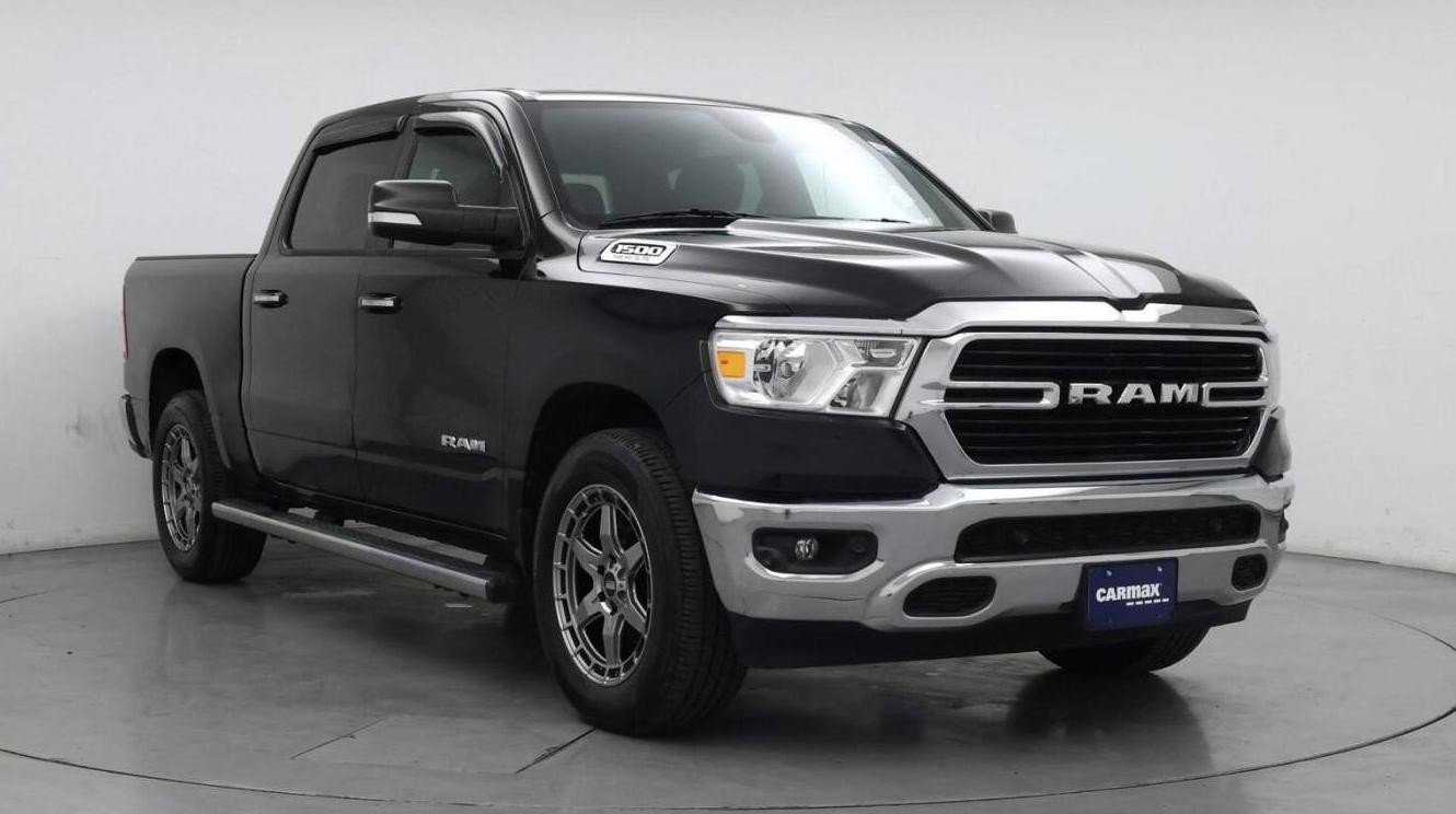 RAM 1500 2019 1C6SRFFT9KN598881 image