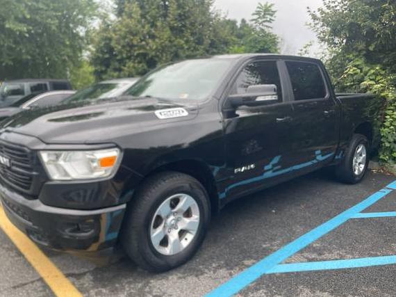 RAM 1500 2019 1C6RREFTXKN800944 image