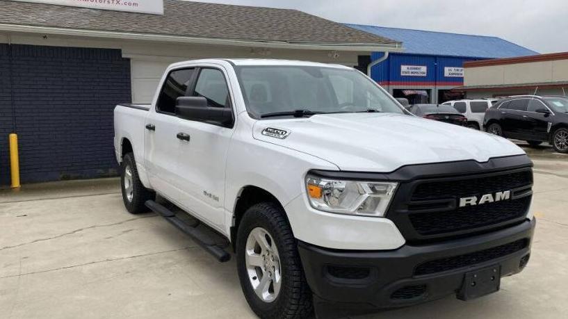 RAM 1500 2019 1C6RREGTXKN750934 image