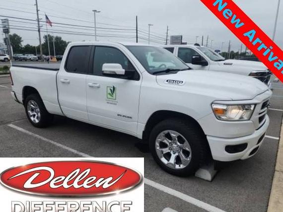 RAM 1500 2019 1C6SRFBT5KN886578 image