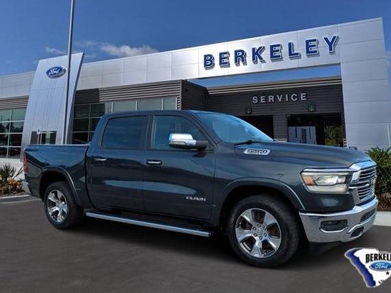 RAM 1500 2019 1C6RREJT7KN912740 image