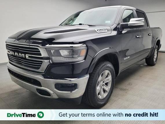RAM 1500 2019 1C6SRFJT8KN504805 image