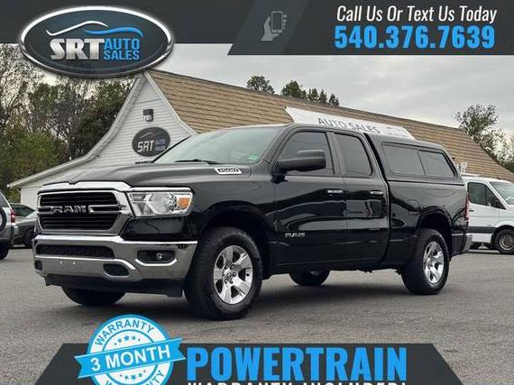 RAM 1500 2019 1C6RRFBG3KN885771 image