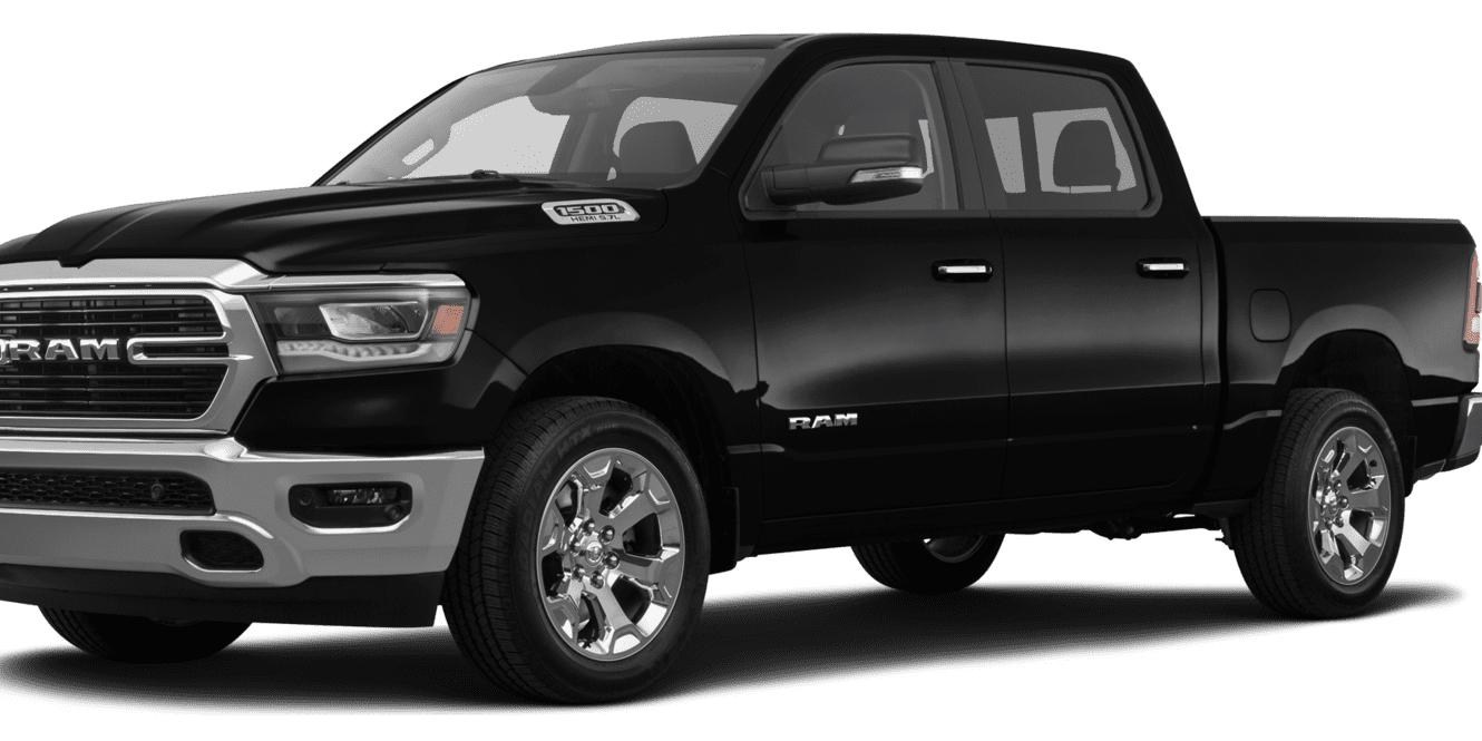 RAM 1500 2019 1C6SRFFT7KN515917 image